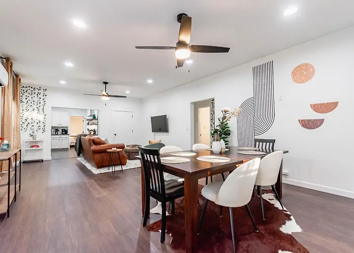 Escape With A Private Fenced Yard * Tulsa